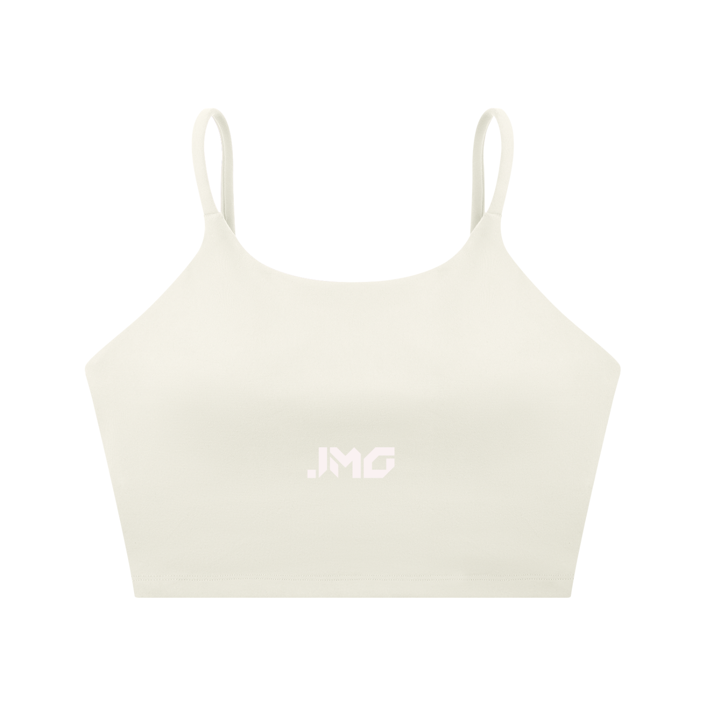 Spaghetti Strap Yoga Sports Bra