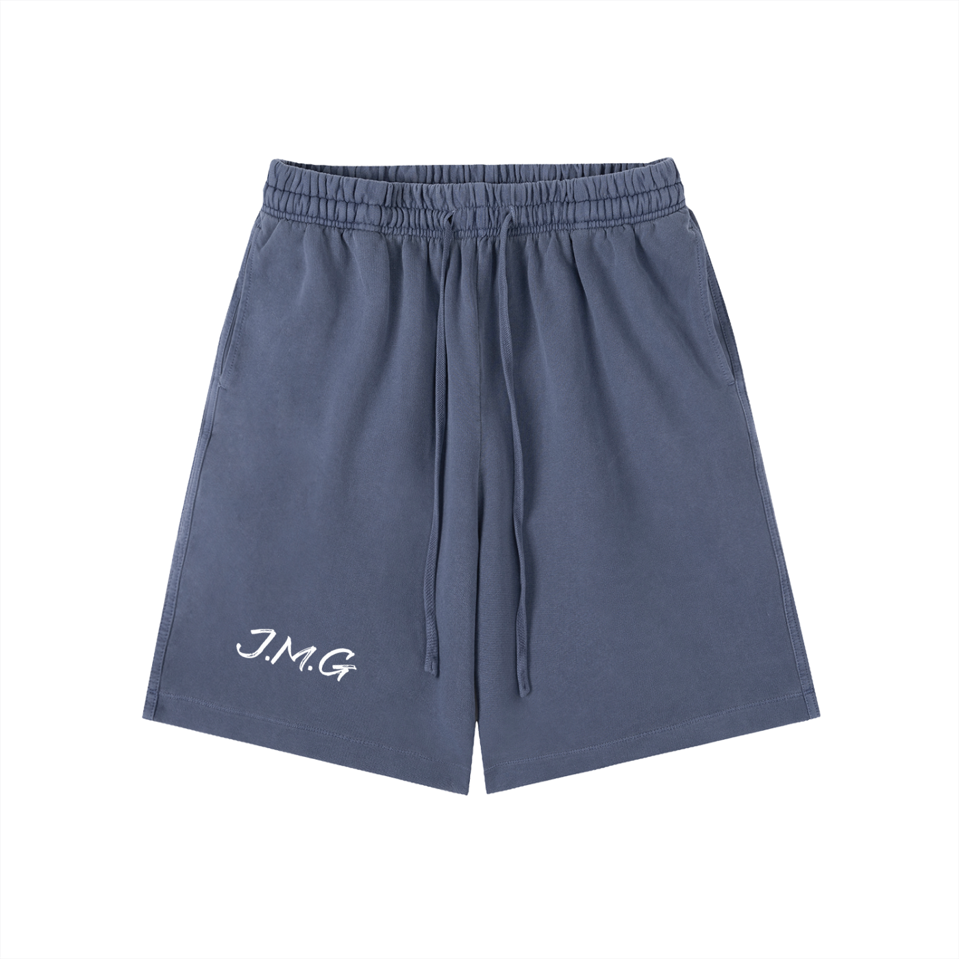 Vintage Wash Cotton Shorts