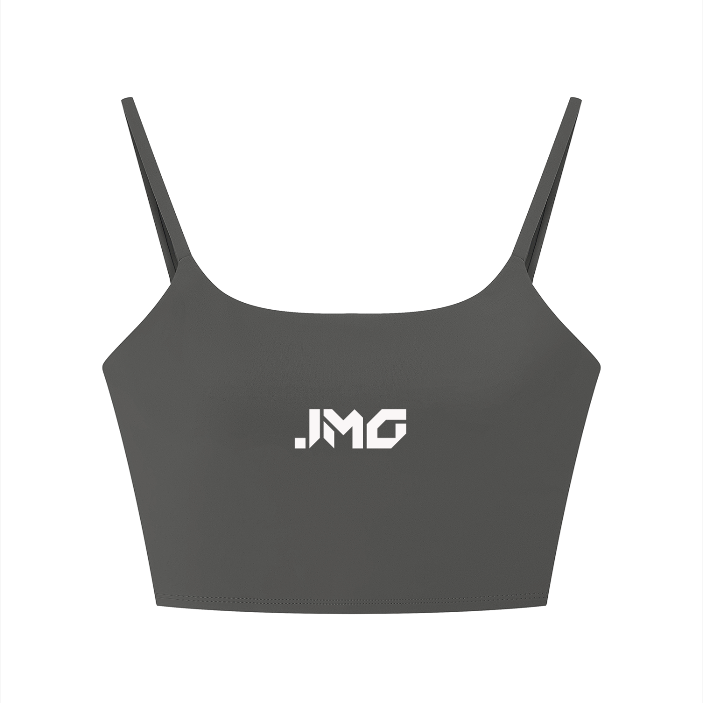 Women's Solid Color Sports Bra
