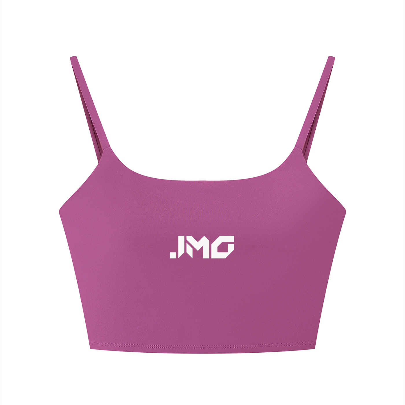 Women's Solid Color Sports Bra