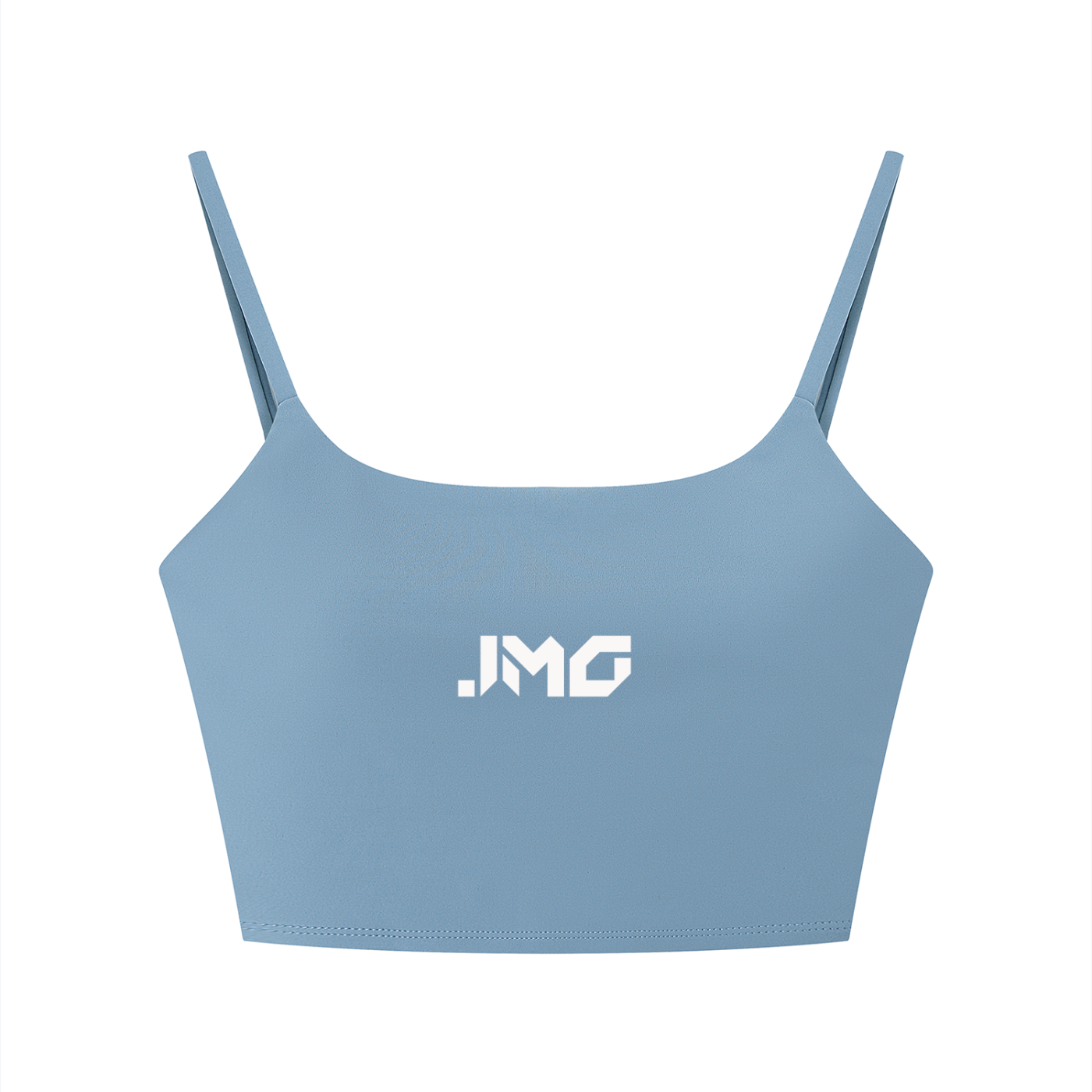 Women's Solid Color Sports Bra
