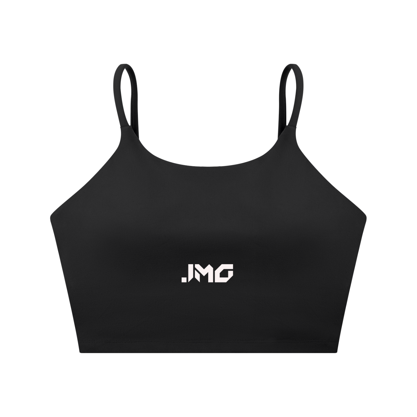Spaghetti Strap Yoga Sports Bra