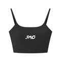 Women's Solid Color Sports Bra