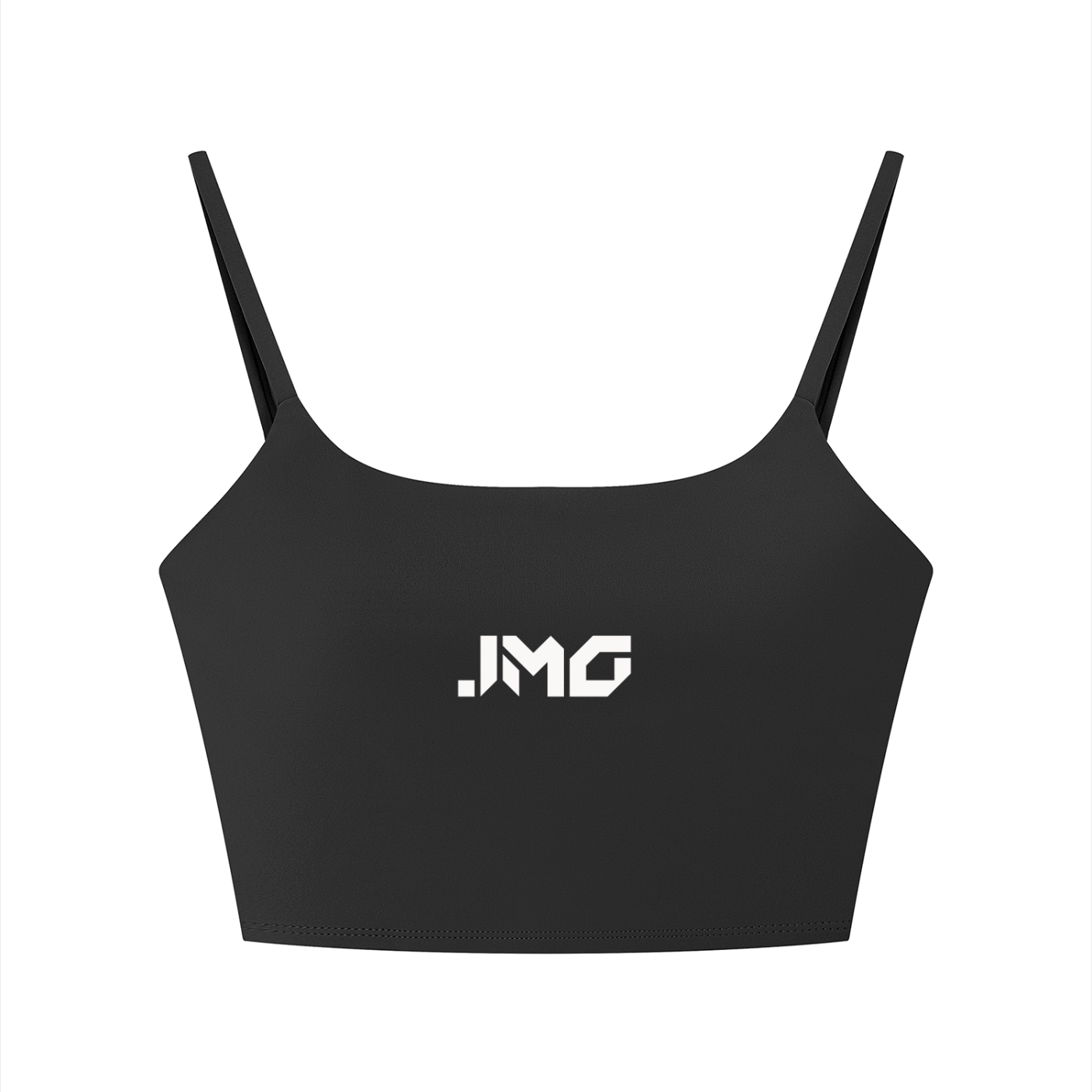 Women's Solid Color Sports Bra