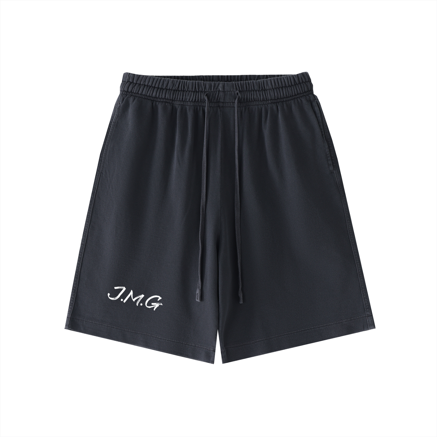 Vintage Wash Cotton Shorts