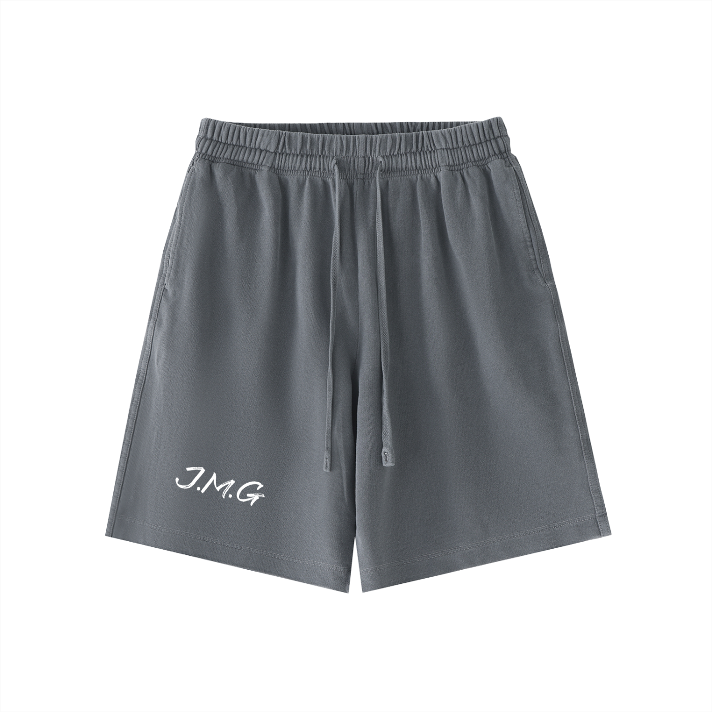 Vintage Wash Cotton Shorts