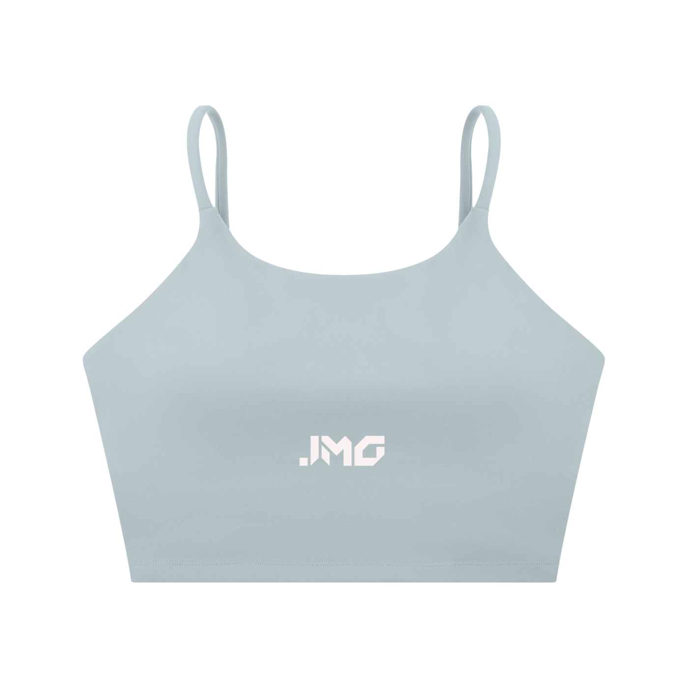 Spaghetti Strap Yoga Sports Bra